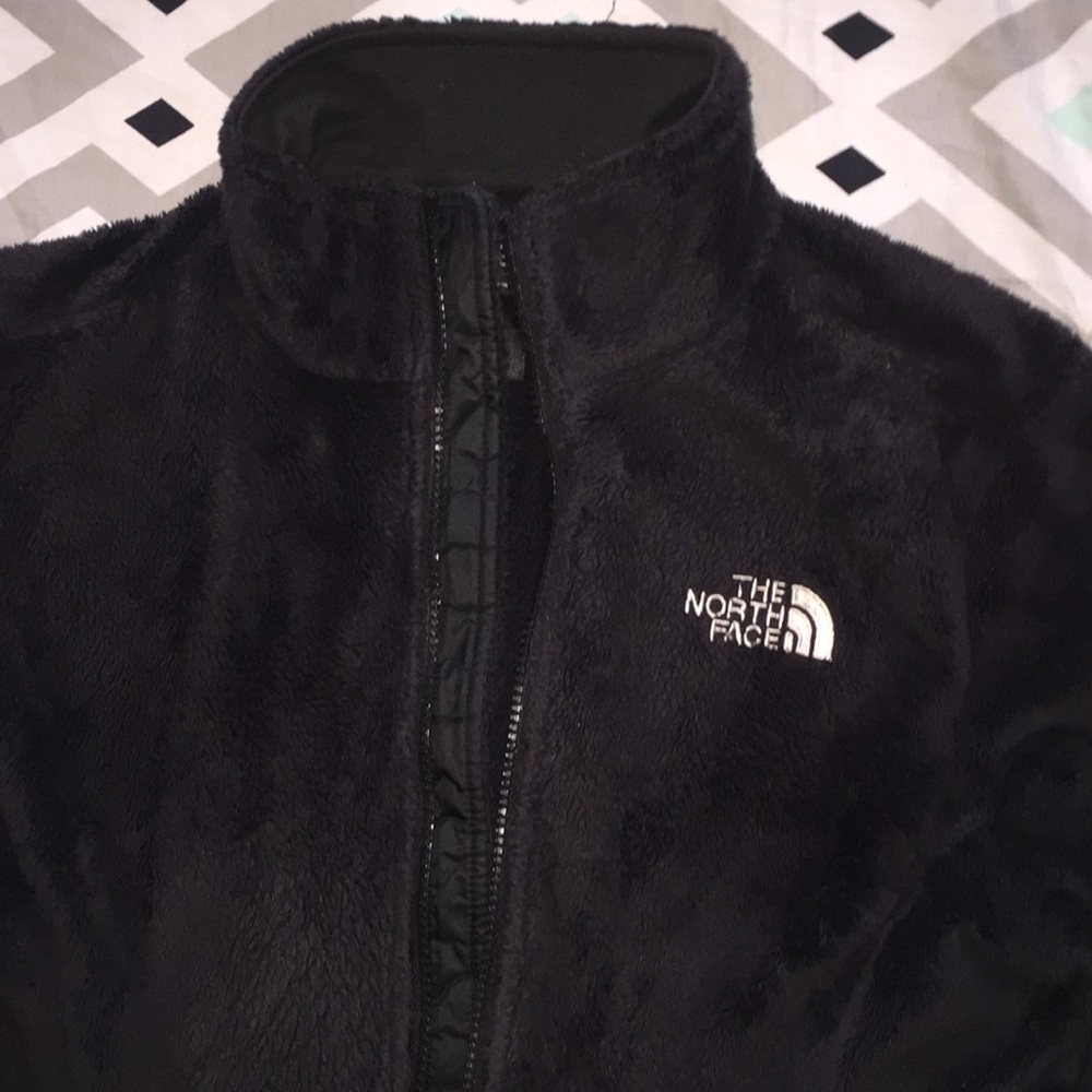 North Face soft, warm jacket size Small